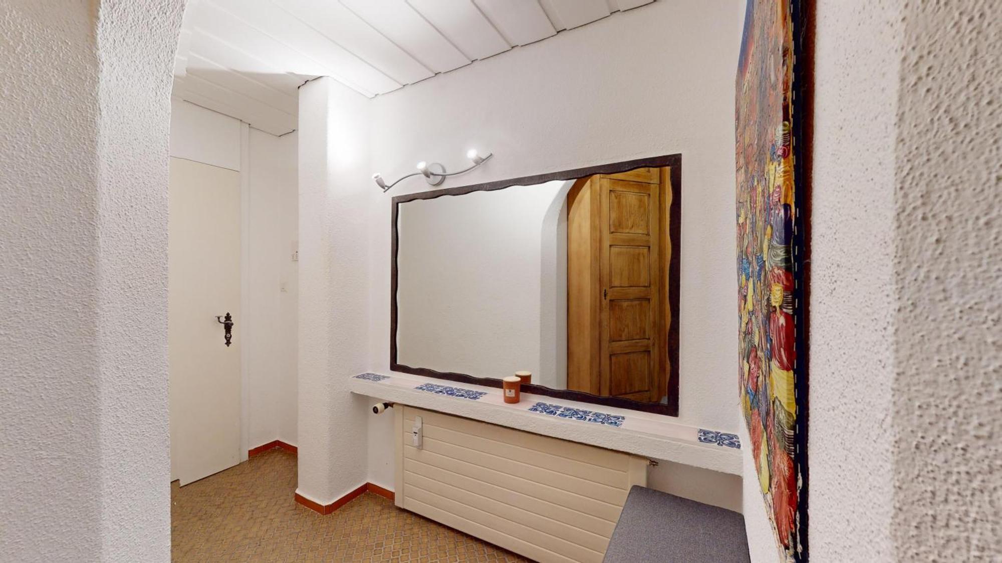 Abitaziun Residence 10A - St Moritz Exterior foto